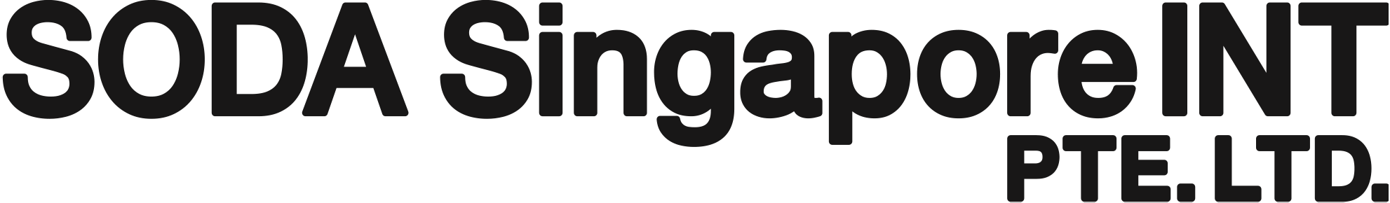 SODA Singapore INT PTE. LTD.